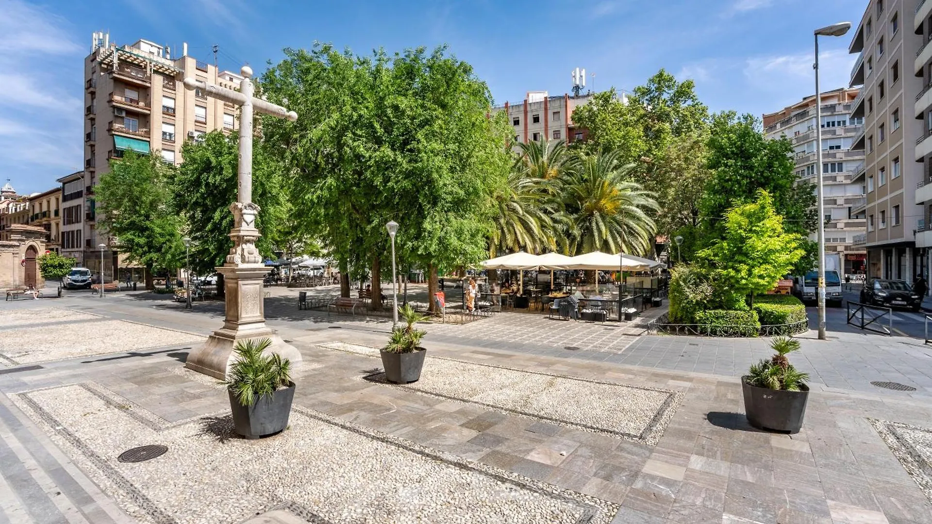 Apartment Luxury Suite Solarillo De Gracia Granada